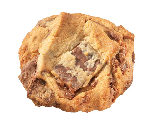 Readi Bake Gourmet Chunky Chocolate Cookie Dough, 1 Ounce - 240 Per Case.