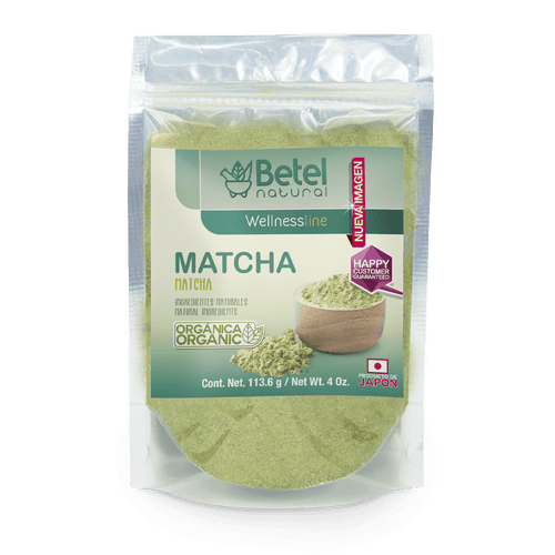 Premium Matcha Powder From Japan By Betel Natural - Powerful Antioxidant - 4 Oz