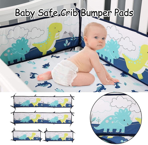 Black Friday,lnjyigj Organization And Storage,crib Bed Fence Soft Bag Stitching Bed Bed Surround Breathable Cotton Anti-collision Baby Bed Surround Kit