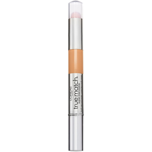 L'oreal Paris True Match Super-blendable Multi-use Concealer Makeup, Medium W5-6, 0.05 Fl. Oz.