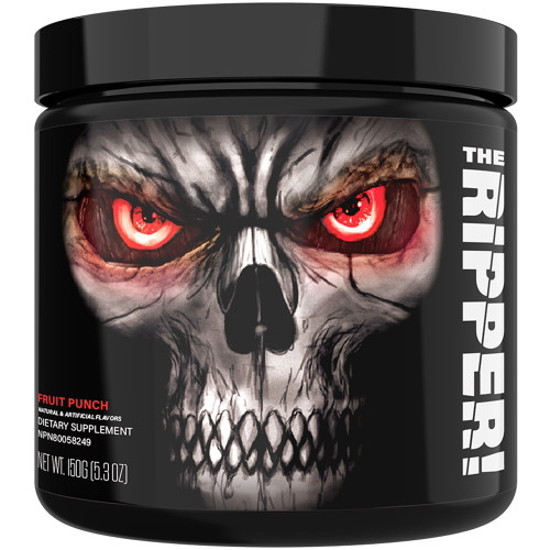 Jnx Sports®, The Ripper!, Fat Burner, Fruit Punch, 30 Servings