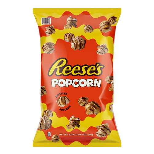 Reese's Drizzled Popcorn (20 Oz.)