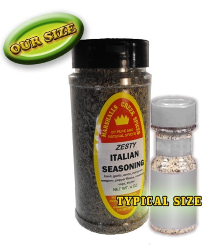 Marshalls Creek Spices (3 Pack) Zesty Italian Seasoning