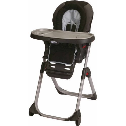 Graco Duodiner 3-in-1 Convertible High Chair, Metropolis