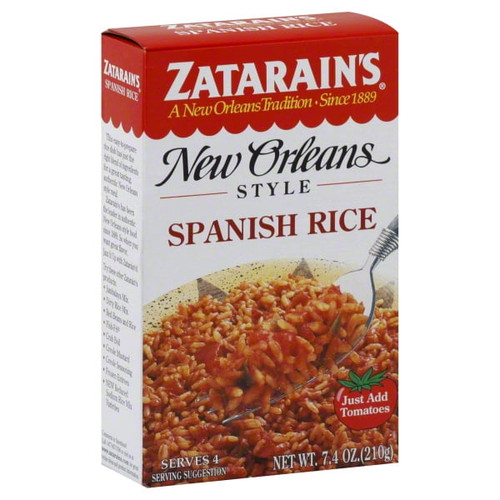 Zatarain's New Orleans Style Spanish Rice