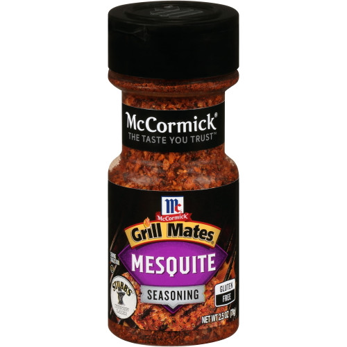 Mccormick Grill Mates Mesquite Seasoning, 2.5 Oz