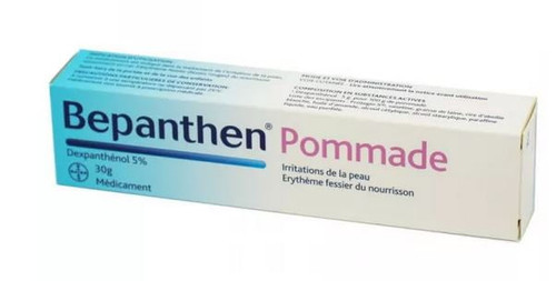 Bepanthen 5%, Ointment, Tube Of 30 G - Travel Size