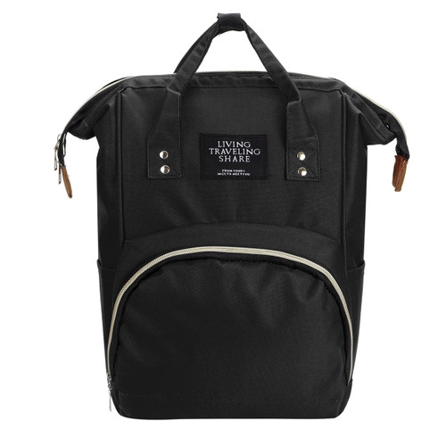 Diaper Bag Backpack Nappy Bag Multifunction Baby Bags For Mom And Dad Maternity Diaper Bag Large Capacity, Water Resistant Stylish And Durable