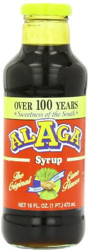 Alaga Original Cane Syrup, 16oz (single Bottle)