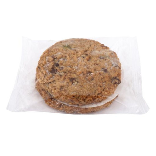 Hilarys Adzuki Bean Veggie Burger, 3.2 Ounce -- 48 Per Case