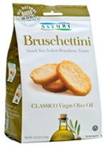 Bruschettini, Classico Virgin Olive Oil (asturi) 120g