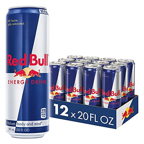 Energy Drink 12 Pack Of 20 Fl Oz