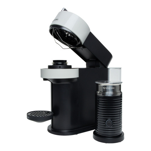 Nespresso Used Vertuo Next Espresso Roast Coffee Bundle By Breville