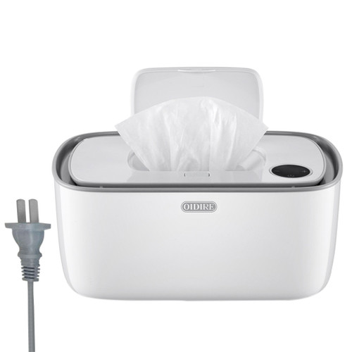 Portable Baby Wipes Heater Thermal Warm Wet Towel Dispenser Napkin Heating Box Cover Home Car Mini Tissue Paper Warmer
