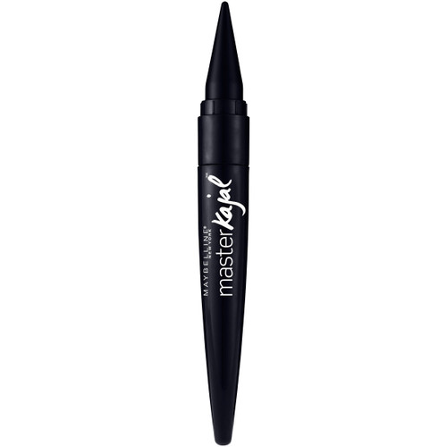 Maybelline Eyestudio Master Kajal Eyeliner, Onyx Rush, 0.05 Oz