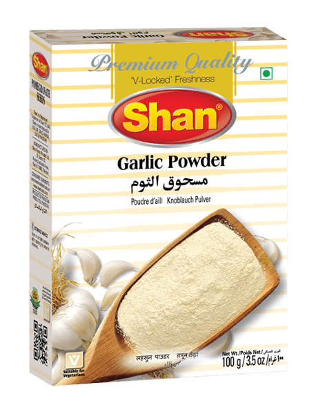 Shan Garlic Powder, 100 G