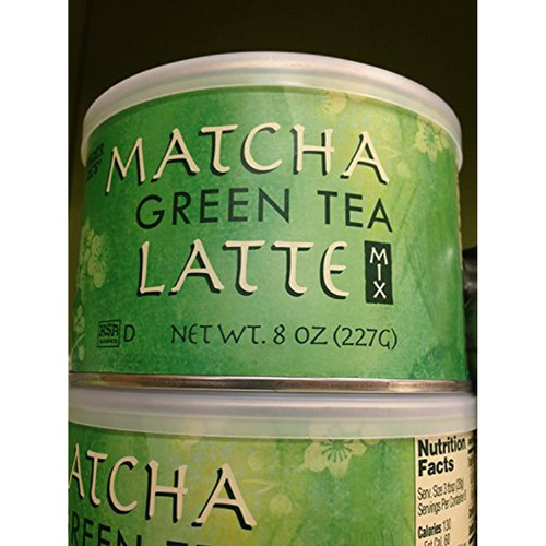 Tj Matcha Green Tea Latte - Mix (pack Of 3)