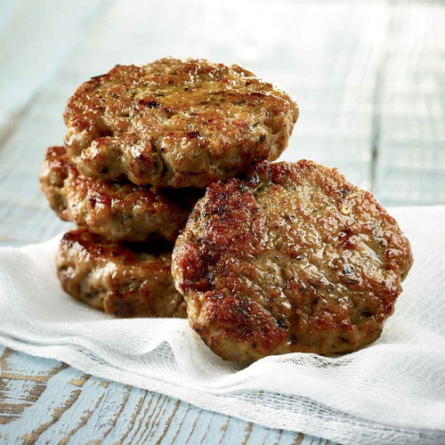 Organic Prairie Pork Breakfast Sausage, 12oz (pack Of 10)