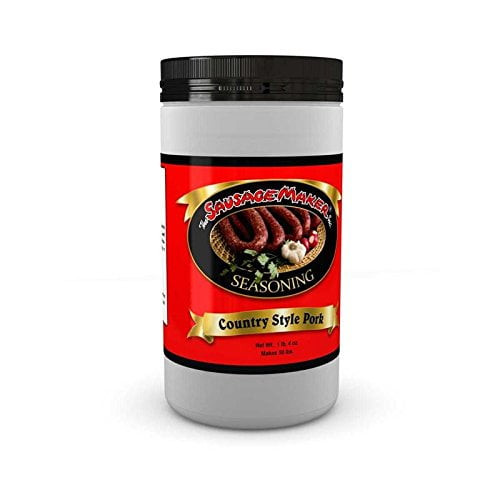 The Sausage Maker - Country Style Pork Seasoning, 1 Lb. 4 Oz.