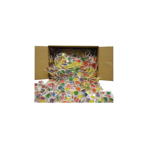 Corporate Distributors F.b. Washburn Candy Lollipops Assorted 0.21 3175s