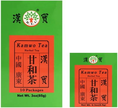 Kamwo Tea