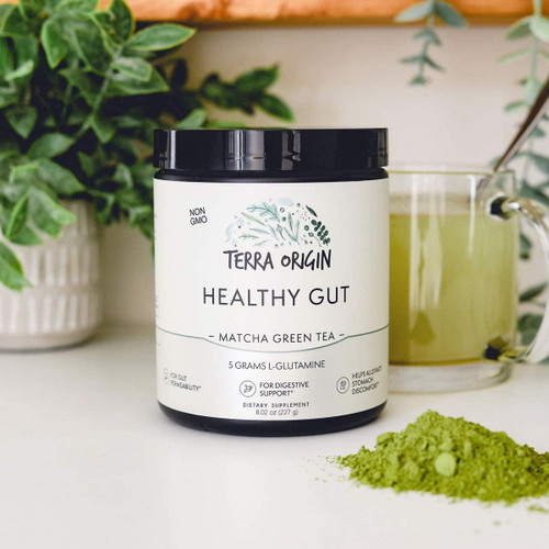 Healthy Gut Matcha Green Tea