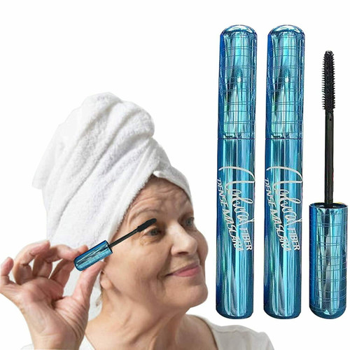 Primelash Mascara For Seniors With Thinning Lashes Waterproof Mascara