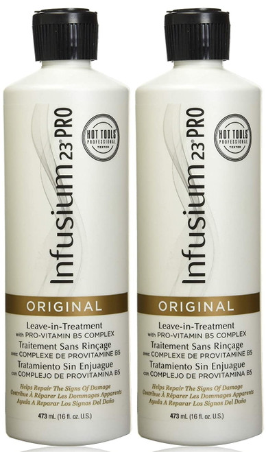 (2pack) Infusium Pro 23 Original Leave-in Treatment 16 Oz