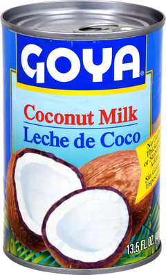 Case Of 24, Goya, Coconut Milk, 13.5 Oz.