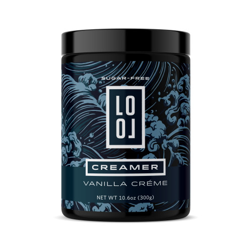 Lolo Collagen Creamer-vanilla