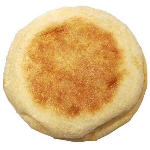 Quality Bakeries Plain Sliced English Muffin, 2 Ounce -- 1 Each.