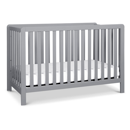 Carter's By Davinci Colby 4-in-1 Convertible Crib In Gray
