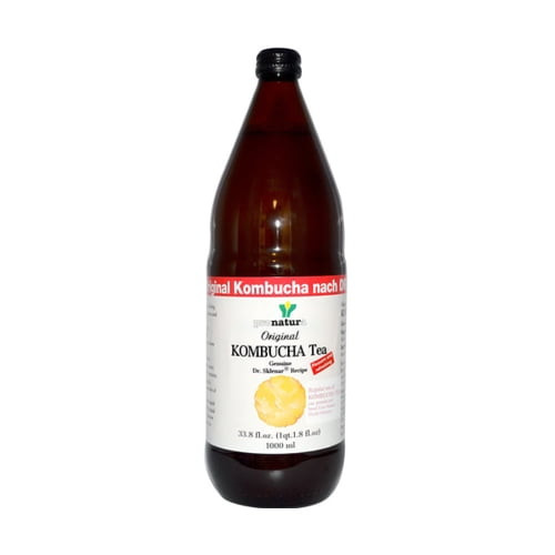 Pronatura Original Kombucha Tea - 33.8 Oz