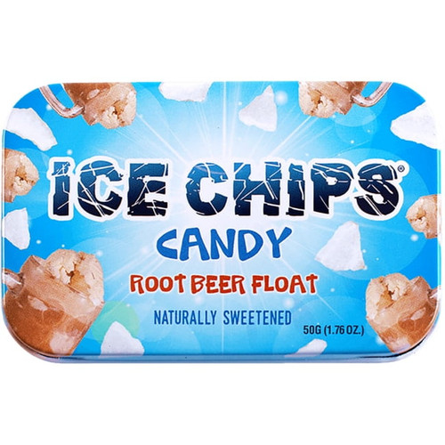 Ice Chips Candy Ice Chips  Candy, 1.76 Oz
