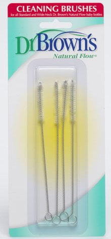 Dr. Brown's Natural Flow Cleaning Brushes, 8 Count