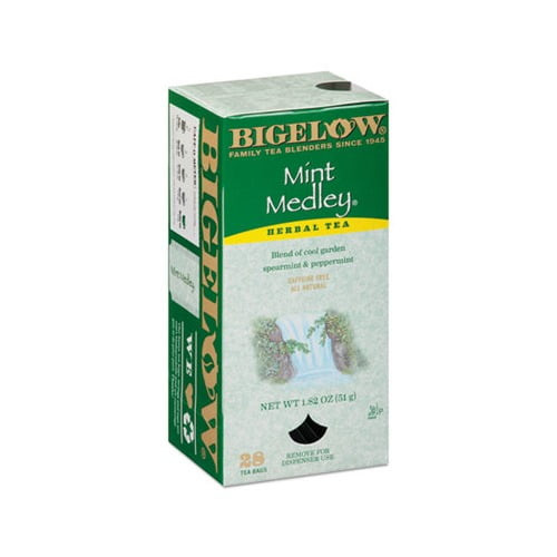 Mint Medley Herbal Tea 28/box
