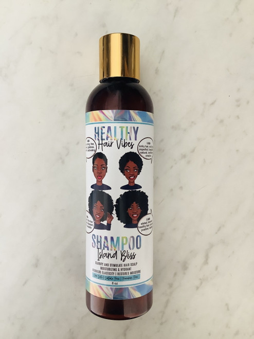 Shampoo Island Bliss