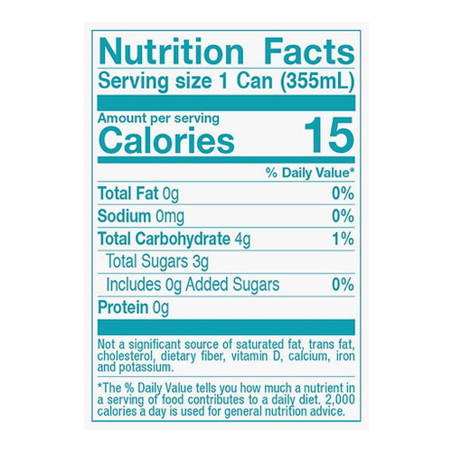 S.d Sparkling Wtr Pineap