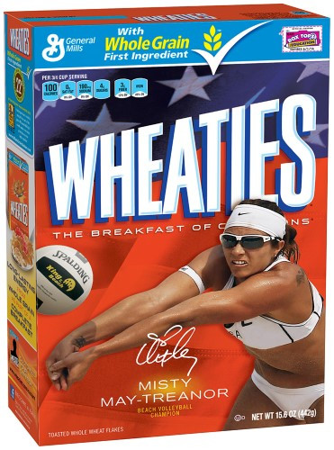 General Mill Wheaties Cereal