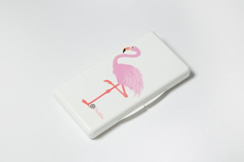 Ubermom White Flamingo Wipebox