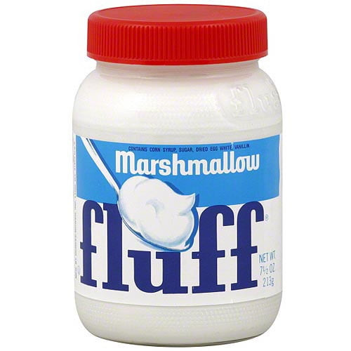 Fluffernutter Marshmallow Fluff, 7.5 Oz (pack Of 12)