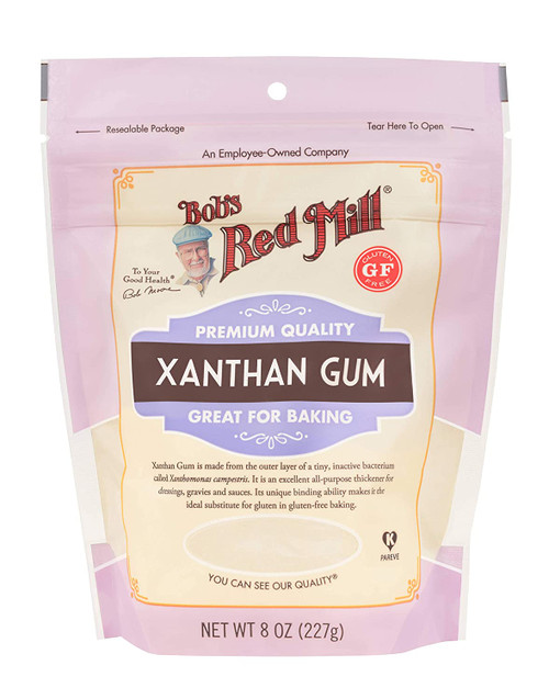 Bob's Red Mill, Xanthan Gum Powder, 8 Oz