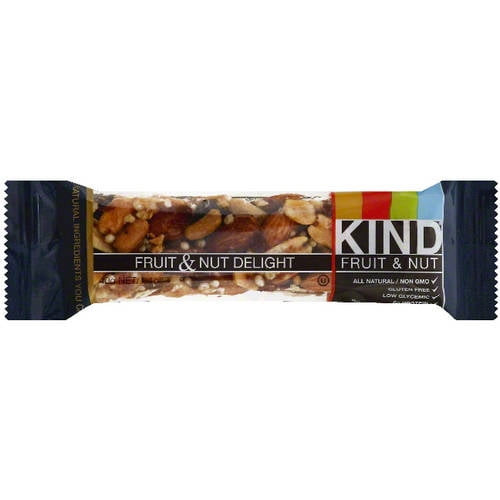 Kind Fruit & Nut Delight Fruit & Nut Bar, 1.4 Oz, (pack Of 12)
