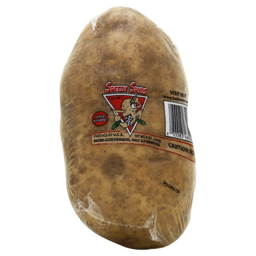 Microwave-ready Russet Potato, Each