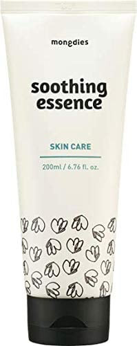 Mongdies Baby Soothing Essence Uses All Ingredients Of Ewg Green Level, 99% Fresh Moisturizer Derived From Nature For Dry And Sensitive Skin - 200ml…