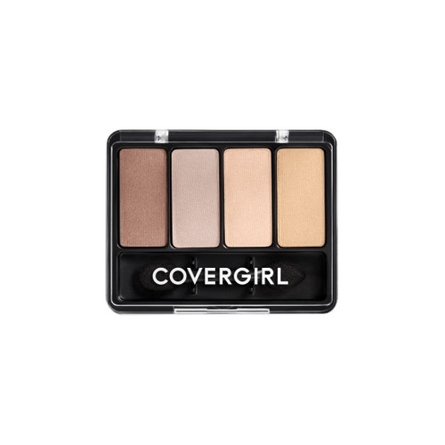 Covergirl Eye Enhancers 4-kit Eyeshadow, 265 Sheerly Nudes, 0.19 Oz