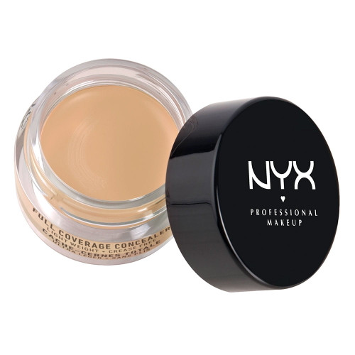 Nyx Professional Makeup Concealer Jar, Beige