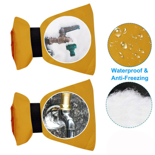 Deals Of The Day Clearance Cafuvv 2pc Faucet Cover Faucet Freezing Protection For Faucet Outdoor Faucet Socks