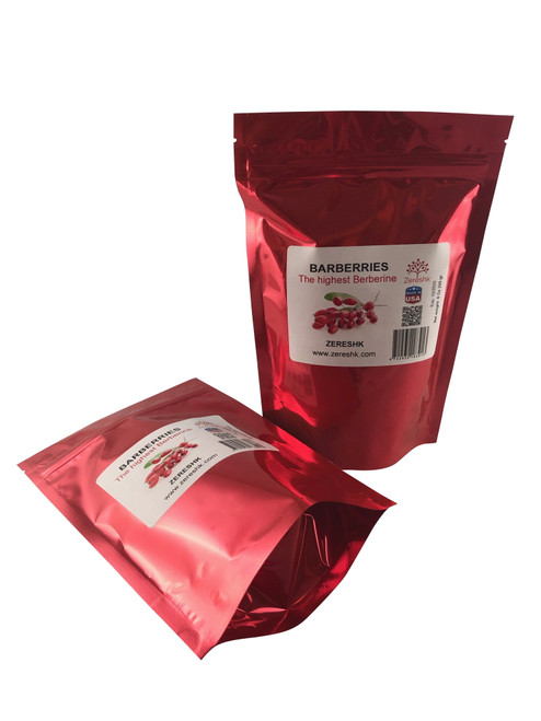 Barberry, Berberine, Zereshk (8 Oz) Made In Usa-pack Of 2