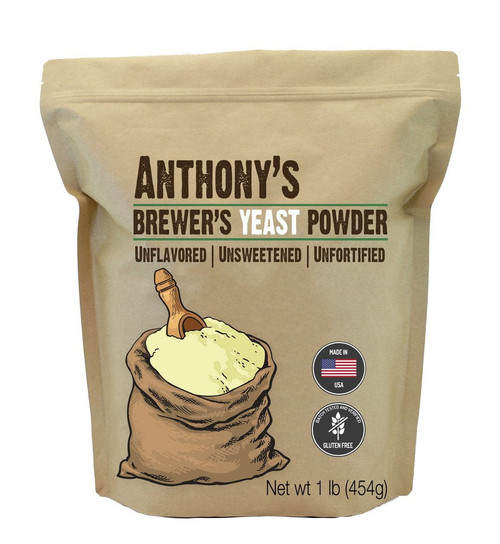 Anthony's Brewer's Yeast Powder